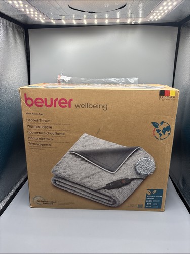 Beurer heizdecke cosy - beurer,