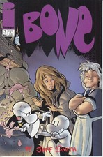 Bone Nr 3 Image Comic 1996