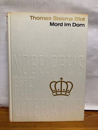 Nobelpreis für literatur - für, 1948