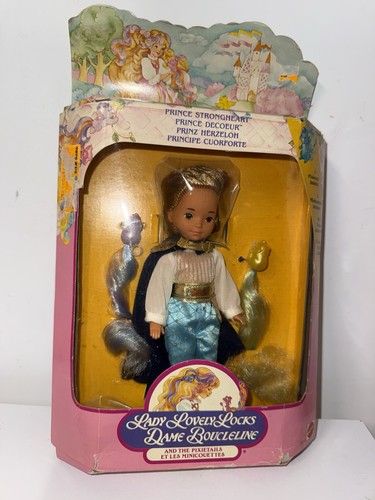 Lady lovely locks 1986 - lady,