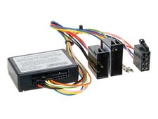 Clarion Radio Lenkradfernbedienungsadapter Mercedes E W210 CLK W208 W209 Klasse