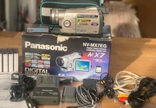 miniDV Digitalkamera -