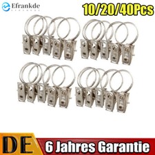 Gardinenringe Vorhangringe 25