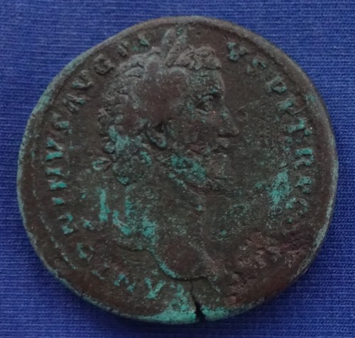 Antoninus pius 138 - antoninus, chr