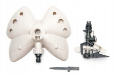 Rasensprenger 14m Impulsregner