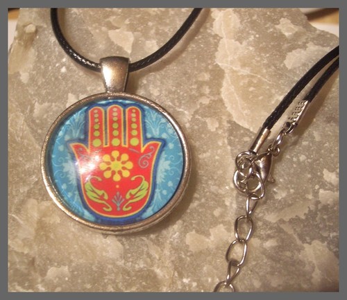 Toller hamsa fatimas - toller,