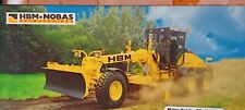 HBM-Nobas Motor-Grader BG 190
