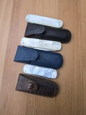 KONVOLUT 3X TASCHENMESSER