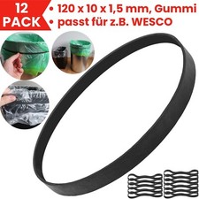 Müll Beutel Tüte Gummi