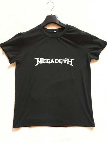 Shirt megadeth dave mustaine - shirt,