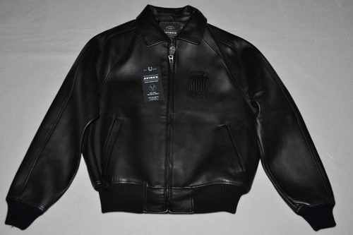 Original avirex icon leder - original,