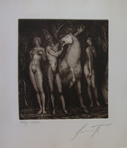 Ernst fuchs - ernst,