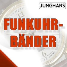 Funkuhrbänder / Funkuhrband