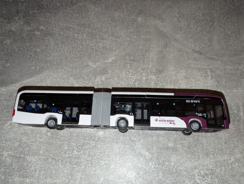 Rietze mercedes benz ecitaro - ecitaro, g