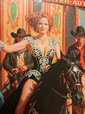 JACK SLADE + LASSITER +UNGER