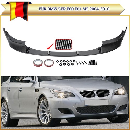 Frontspoiler lippe carbon - lippe,