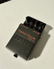 Boss - MT-2 - Metal Zone -