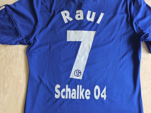 Original adidas schalke - original,