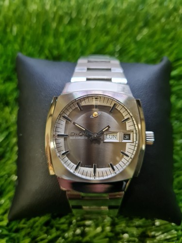Vintage enicar automatic watch - vintage,