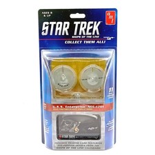 Star Trek USS Enterprise NCC-1701 Plastikmodell Bausatz AMT914-1