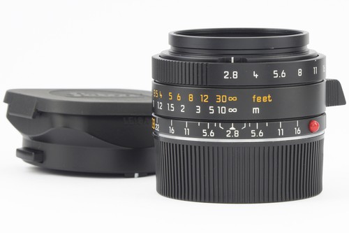 Leica elmarit 28mm asph - 2.8/28mm,