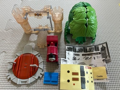 Tomy capsule plarail - plarail, skarloey