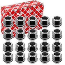 20x FEBI RADMUTTERN SATZ M12 X