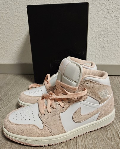 Original nike air jordan mid - jordan, 1