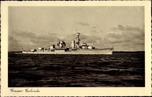 Deutsches kriegsschiff - deutsches,