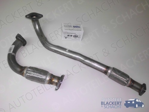 Hosenrohr set für alfa romeo - für,