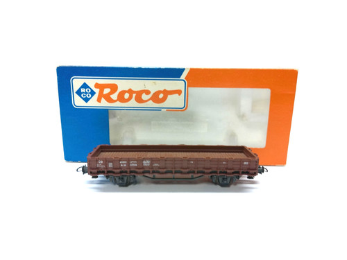 Roco 46031 rungenwagen - rungenwagen, db