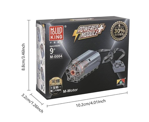 Mould king 0004 - king, m-0004
