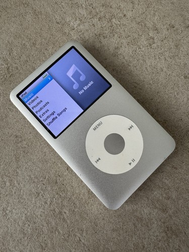 Apple ipod classic - apple,