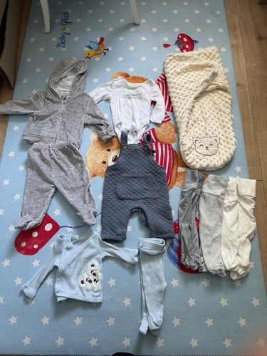 Baby bekleidungspaket junge - baby, gr