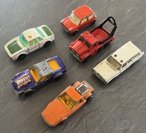 Matchbox superfast lesney - matchbox,