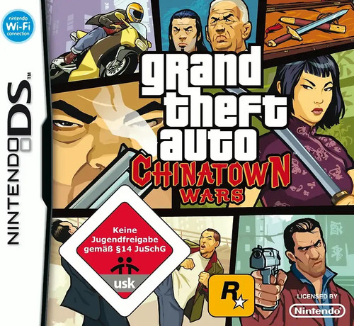 Grand theft auto - auto, gta