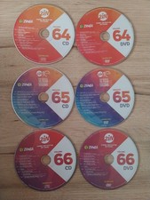 ZUMBA® fitness Paket DVDs und