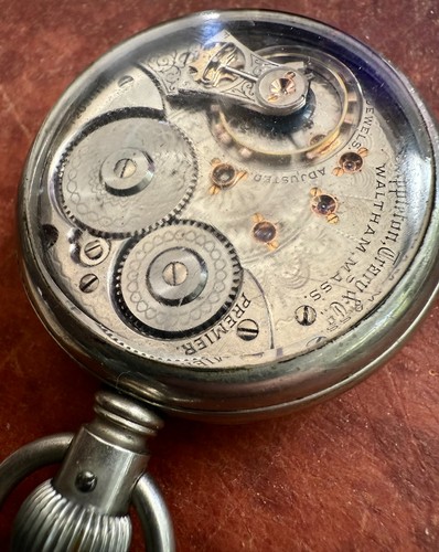 Waltham 1892 premier - 1892,