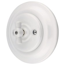 Unterputz Porzellan Vintage