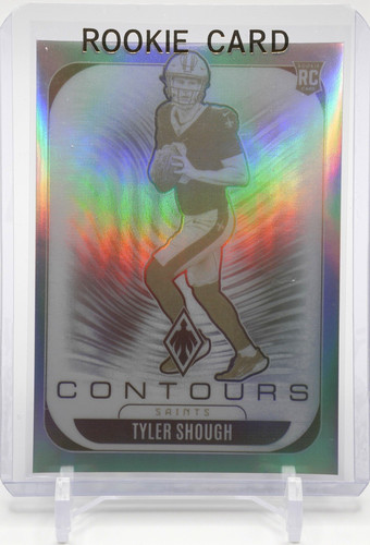 Tyler shough 23 contours - (rc), #23