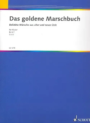 Dene marschbuch w - 1, lutz