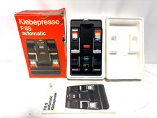 Agfa Super 8 Film Klebepresse