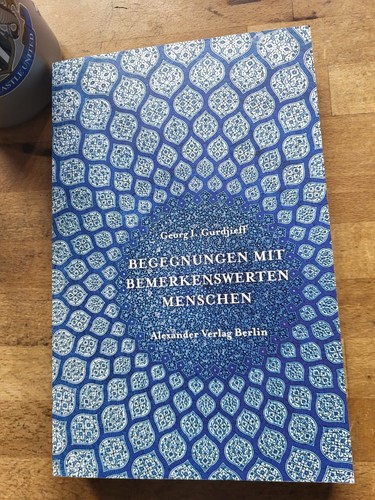 Begegnungen mit - begegnungen,