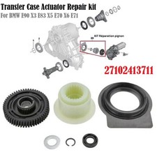 VERTEILERGETRIEBE REPARATURSATZ STELLMOTOR FÜR BMW E53 E70 E71 X3 X5 X6  ZAHNRAD