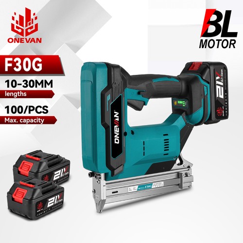 21v akku nagelpistole f30 - 21v,
