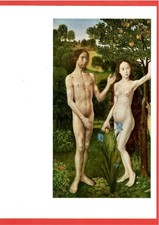 Adam und Eva im Paradies *