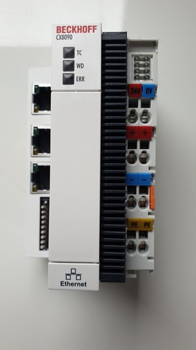 Beckhoff cx8090 embedded pc - beckhoff, embedded-pc