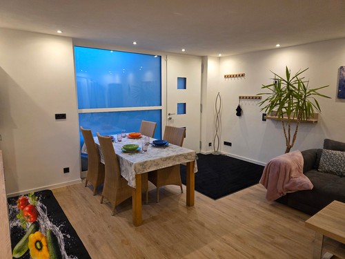 Ferienwohnung neu sanierte - -,