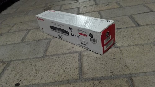 Canon crg 729bk tonerkartusche - canon,