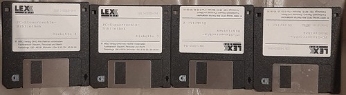 Für sammler diskettensatz - für, sammler: